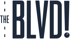 The BLVD - West Sac logo