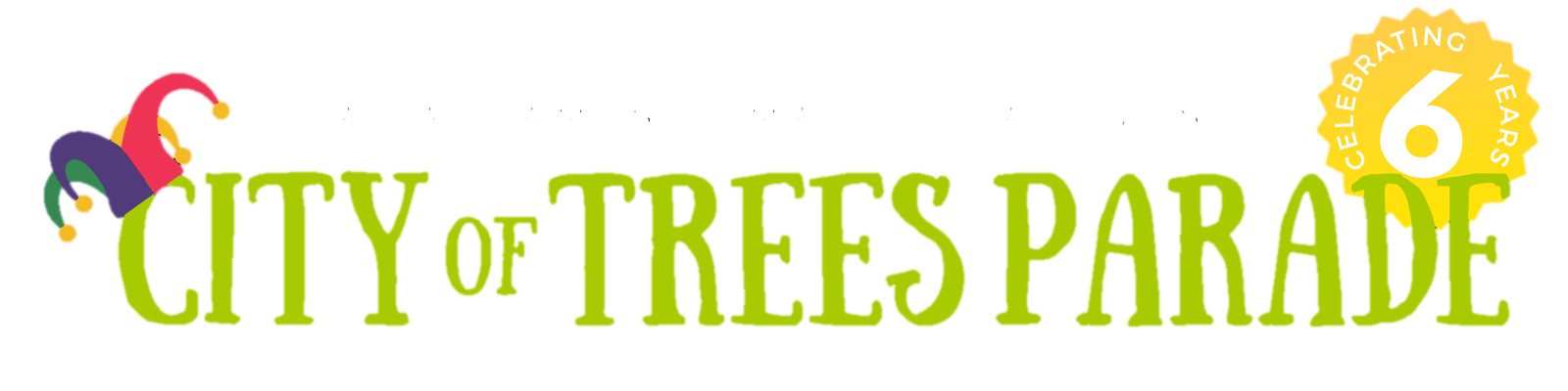 City of Trees Parade logo