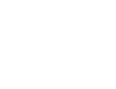 Punch Line San Francisco logo