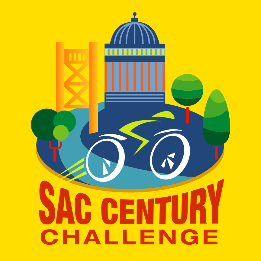 Sacramento Century Ride logo