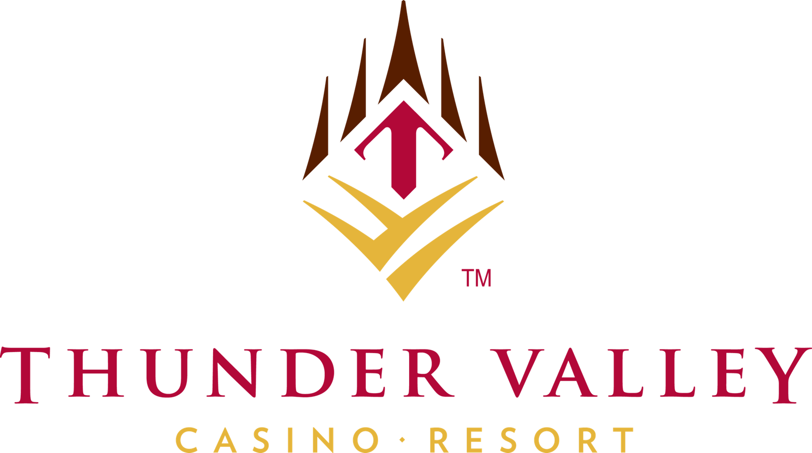 Thunder Valley Casino Resort logo